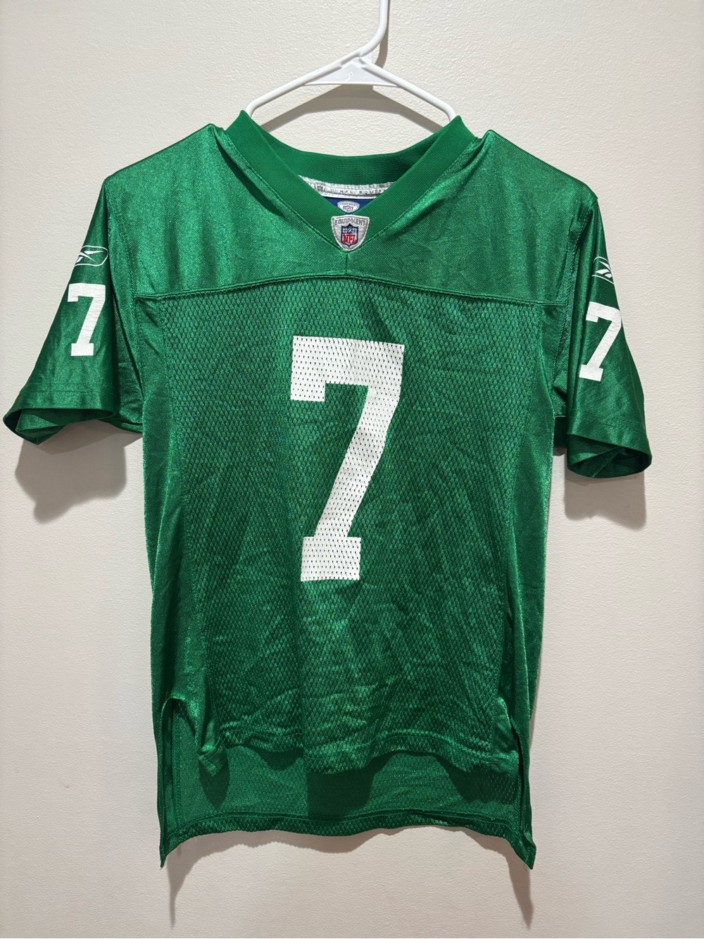 NFL Philadelphia Eagles Michael Vick 7 Football Jersey Youth Medium
